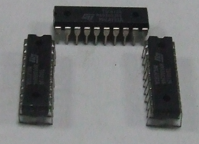 TDA 8124 CIRCUITO INTEGRATO ORIGINALE ST TDA8124